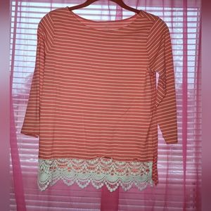Coral Top